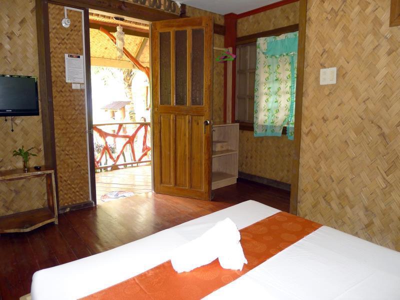 Kalinga Beach Resort El Nido Exterior foto