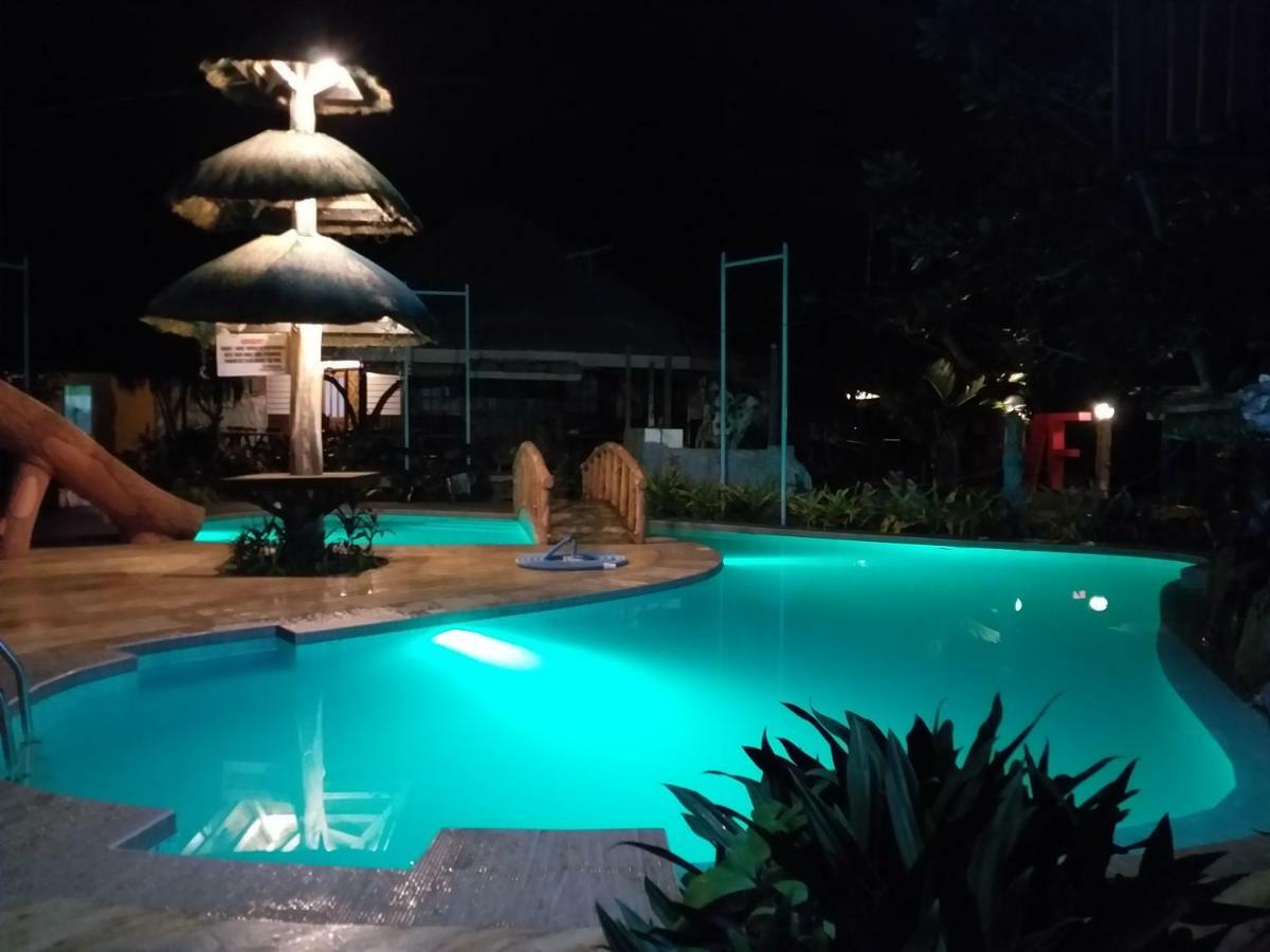 Kalinga Beach Resort El Nido Exterior foto