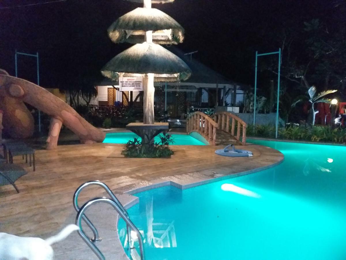 Kalinga Beach Resort El Nido Exterior foto