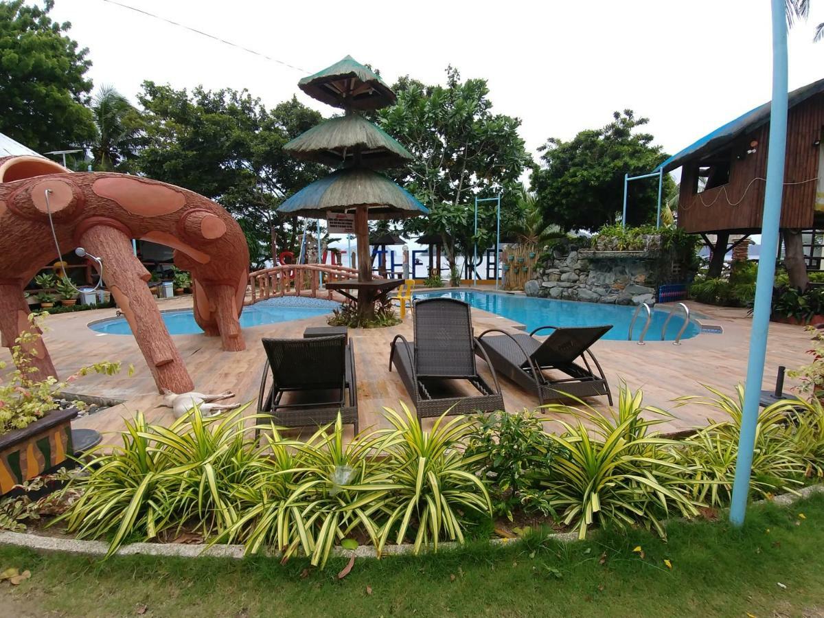 Kalinga Beach Resort El Nido Exterior foto