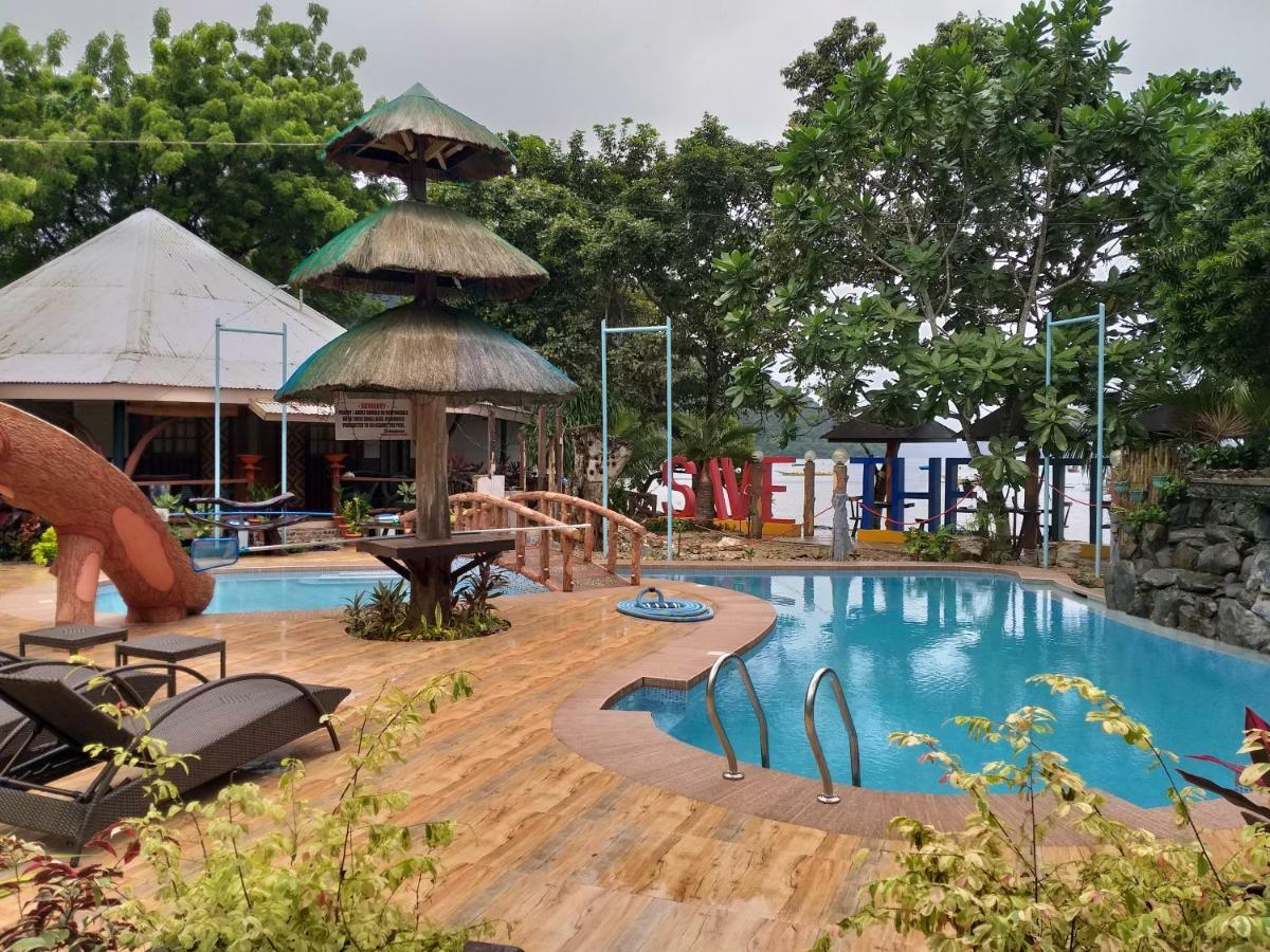 Kalinga Beach Resort El Nido Exterior foto
