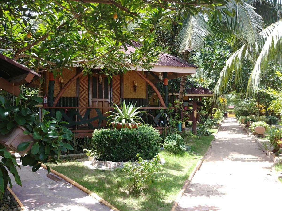Kalinga Beach Resort El Nido Exterior foto