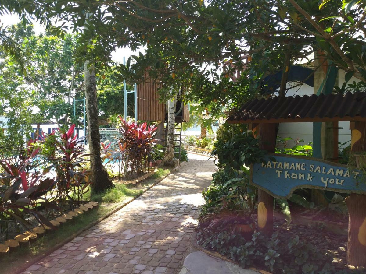 Kalinga Beach Resort El Nido Exterior foto
