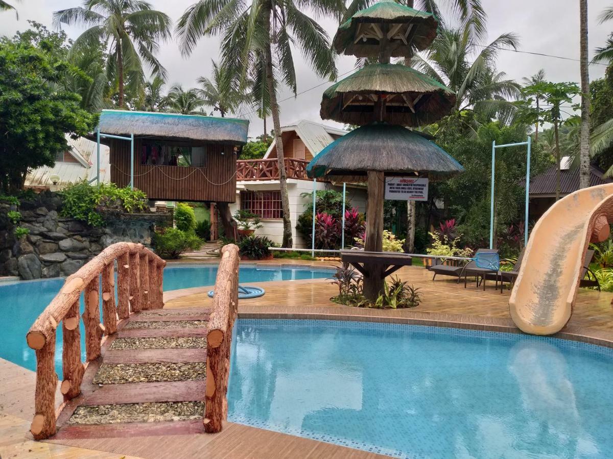 Kalinga Beach Resort El Nido Exterior foto
