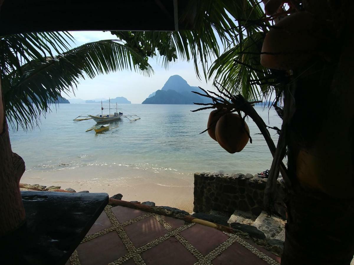 Kalinga Beach Resort El Nido Exterior foto