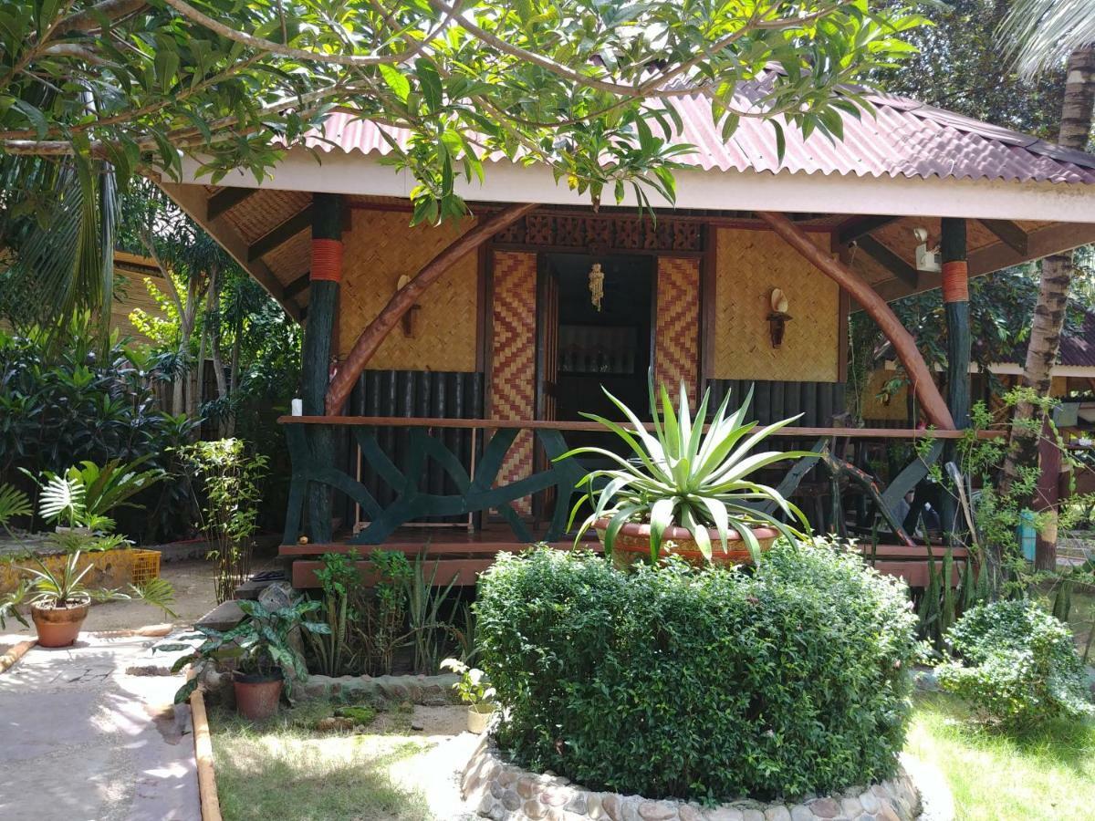 Kalinga Beach Resort El Nido Exterior foto